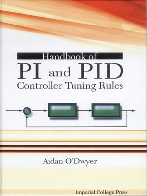 cover image of Handbook of Pi and Pid Controller Tuning Rules